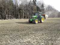 John Deere 6230