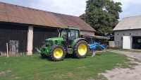 John deere 6330 Mandam 3 MGW