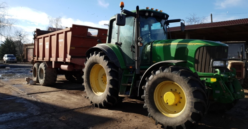 John Deere 6920S