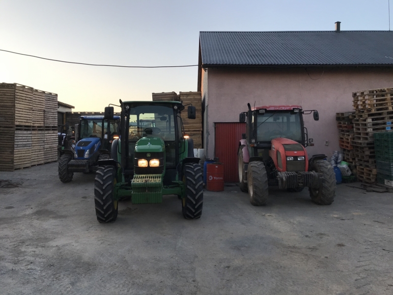 John Deere 5100m