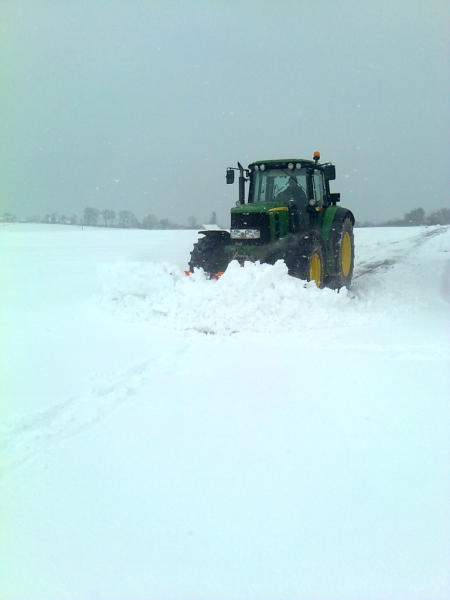 John Deere 6630 Premium