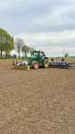 John deere 7530