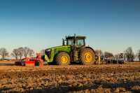 8320R + Matador + Combiplow + Trio
