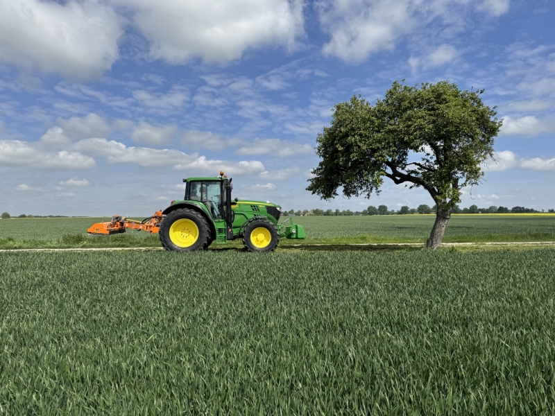 John Deere