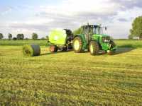 John deere 6930