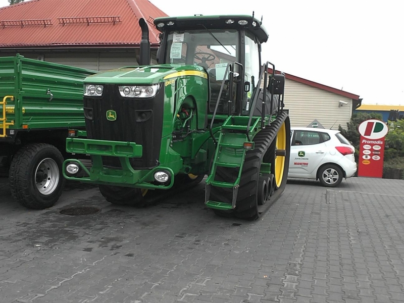 JD 8360RT