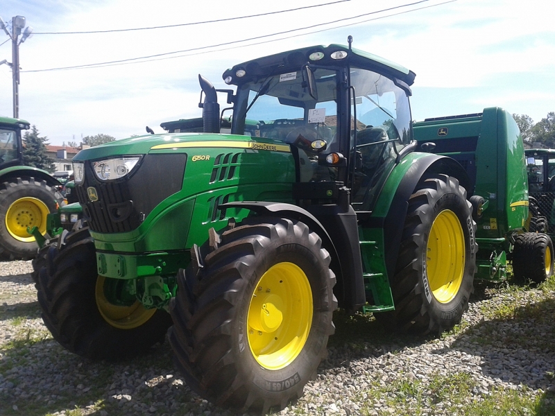 John Deere 6150R