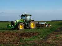 John Deere 8360r