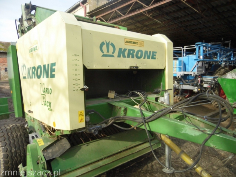 Prasa Krone Vario Pack 1810 Eco