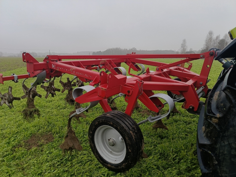 Kongskilde Vibro Flex 3m
