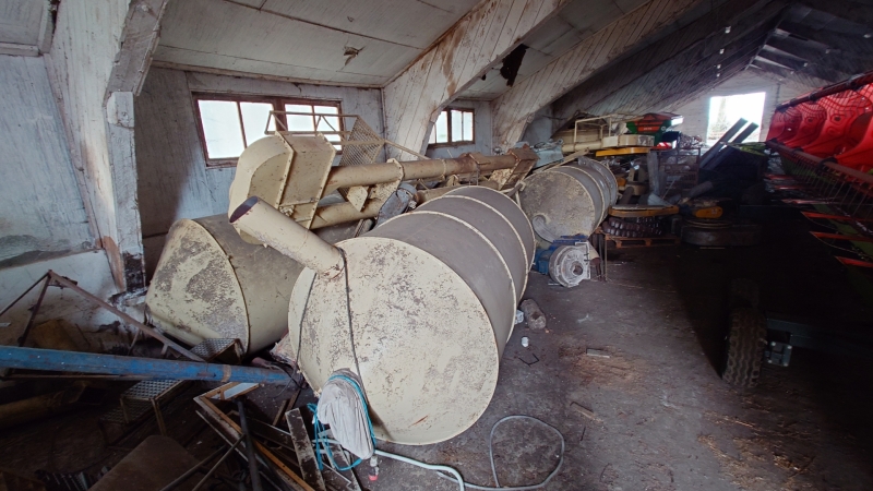 Linia paszowa zuptor