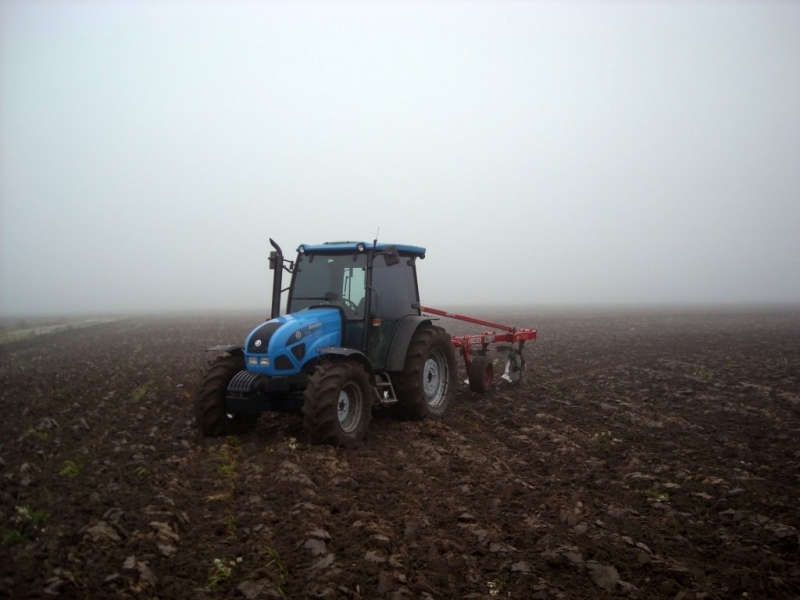 Landini Alpine 70 & Unia tur 120