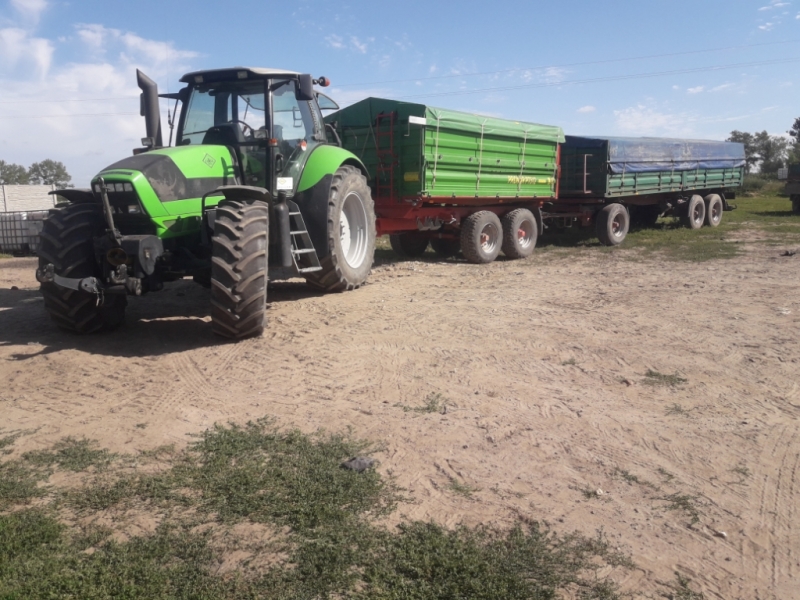 Pronar PT 512 i Krone