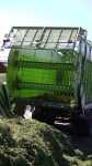 Claas Quantum 5500 S16