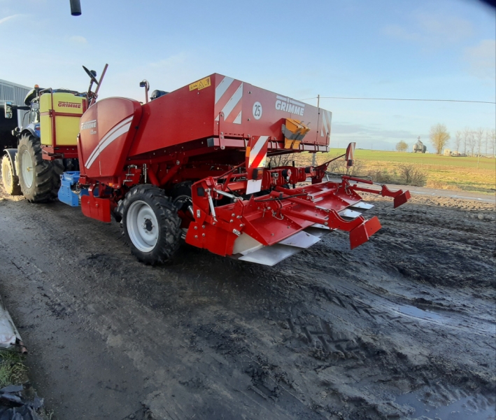 Grimme GL 430