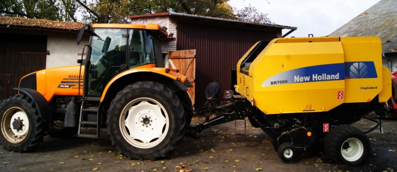 New Holland