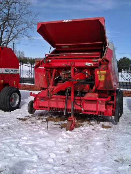 Welger rp200