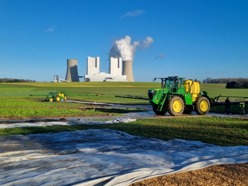 John Deere