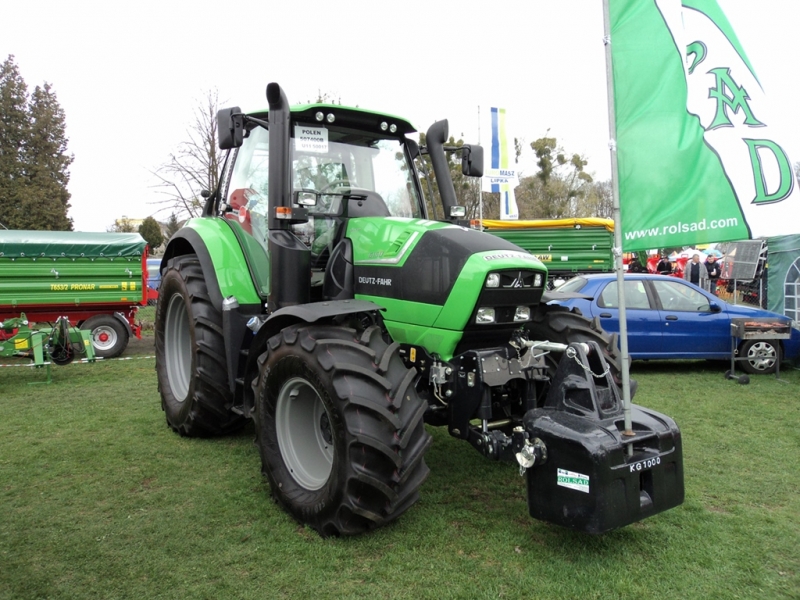 Deutz Fahr 6150