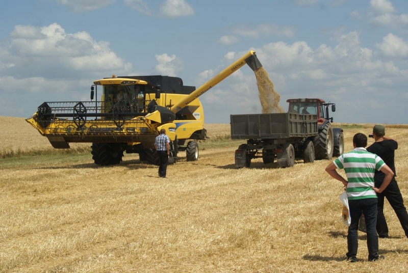 New holland CSX