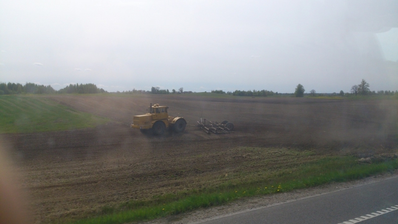 Kirovets k700