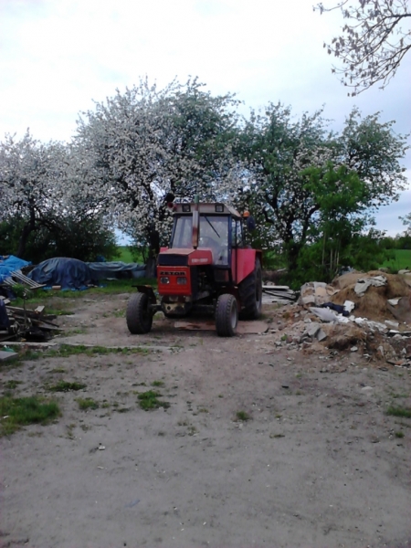 Zetor 12111