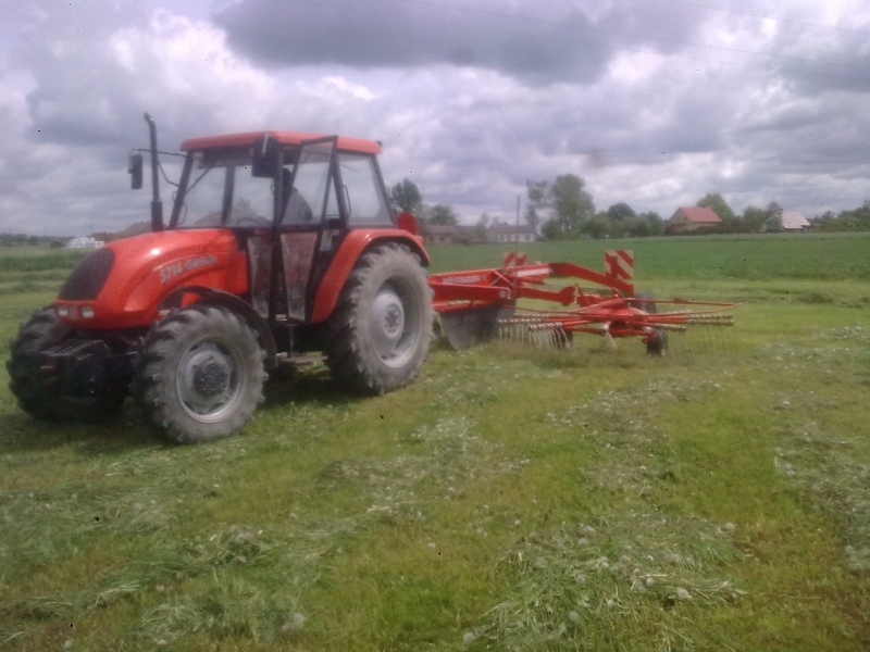 Ursus 5714+Pottinger Top 66A