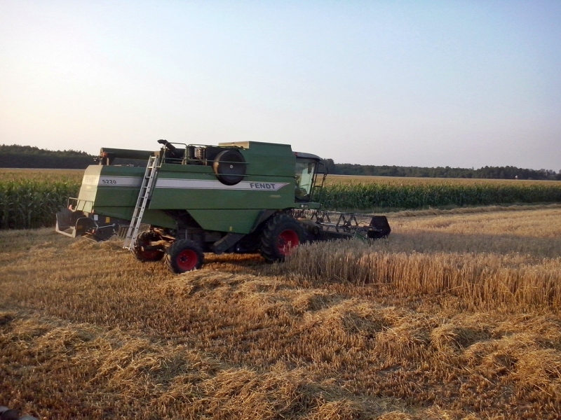 Fendt 5220E