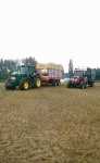 Zetor Proxima 90 & John Deere 7530