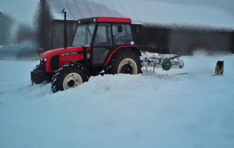 Zetor 7340