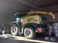 Krone BIG X480