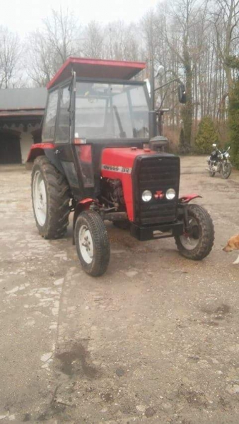 Ursus 2812
