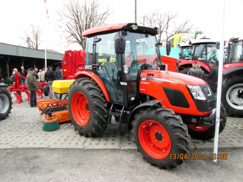 Kioti RX7320