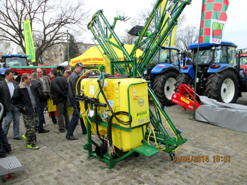 Unia Pilmet Lux 615