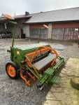Amazone D8 2.5m Special