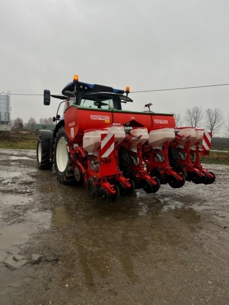 Gaspardo MTER 300