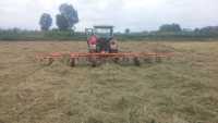 Kuhn GF7001T w pracy