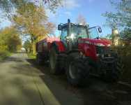 Massey Ferguson 8650