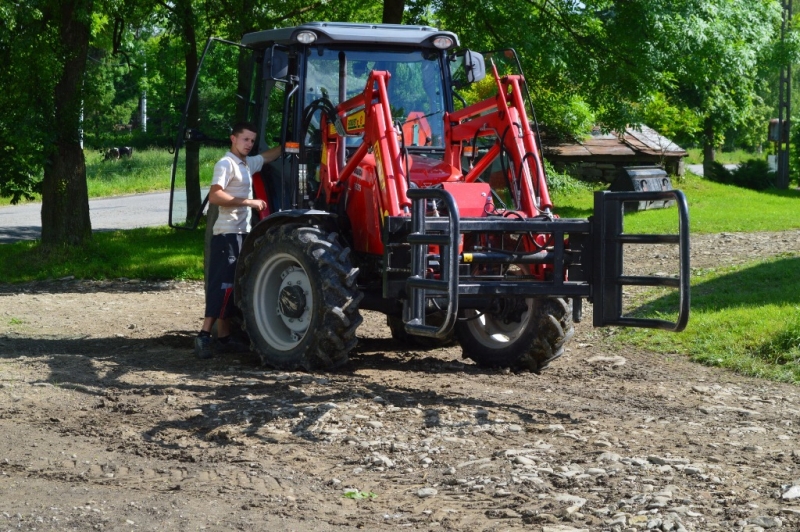 Massey Ferguson 3635