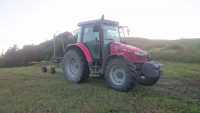 Massey 5430 + ZKP420