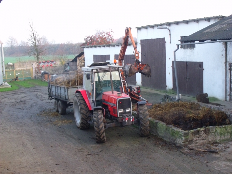 Massey Ferguson 3095
