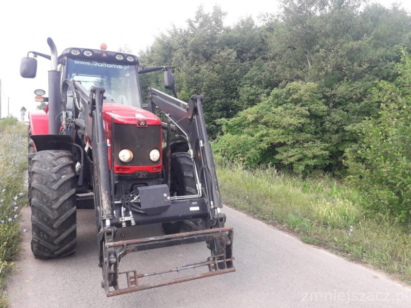 Massey Ferguson 6475