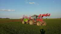 Massey Ferguson 3085 & Promar 2200/15