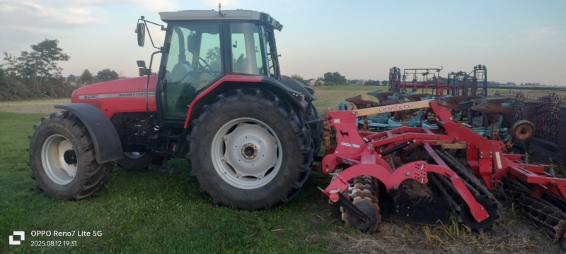 Massey Ferguson 6280 i lemtech