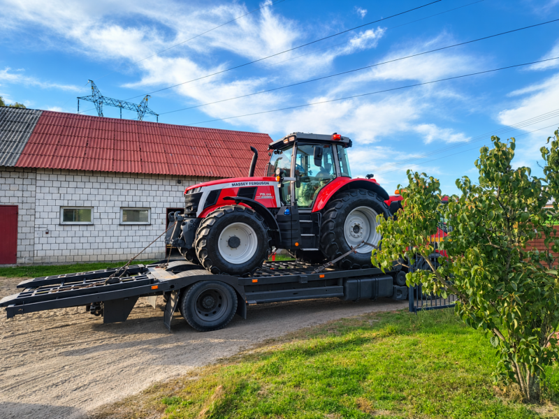 Massey Ferguson 7S155n