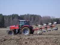 Massey Ferguson 7614