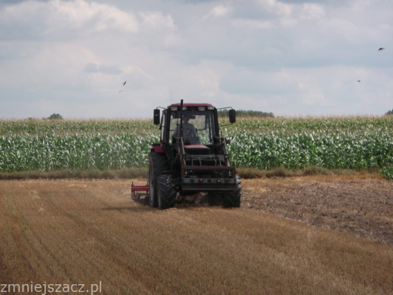 MTZ 82 TS & KOS