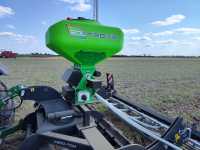 Siewnik poplonów Rol-tronic SP-2 250l zbiornik z tworzywa