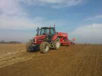 Same Iron 140 DCR i Horsch Pronto 3 DC