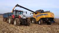 Steyr Absolut 6185 CVT.
